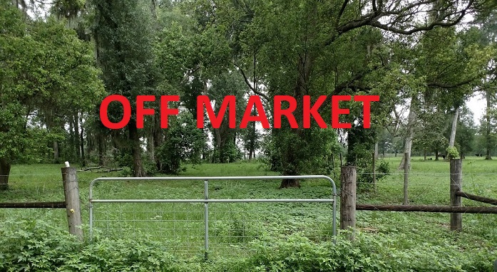 11.8 Hillside Acres, 200 Ft Elevations, Great soil, Great Area, Lister Rd, Dade City, Pasco County, Fl OFF MARKET